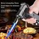 High-temperature Flame Gun Handheld Flamethrower Windproof Lighter