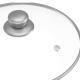 Three Tier Induction Hob Stainless Steel Steamer Steam Pot Cooker Set Glass Lid