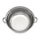 Three Tier Induction Hob Stainless Steel Steamer Steam Pot Cooker Set Glass Lid
