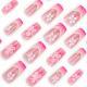 Short Ombre Square Nail Press-on Nails
