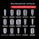 Dedicated Handmade Long Wearable Nail Tips