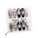 Handmade Medium-Length Nail Tips For Wearable Nails
