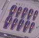 Press-on Nails J019