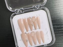 Press On Nails T071