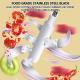 5L Electric Meat Grinder Heavy Duty - Food Processor Mixer & Chopper, Sausage Maker, Kitchen Helper, UK Plug