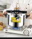 6 8 Litre Home Dual Handle Stainless Steel Pressure Cooker Kitchen Cookware