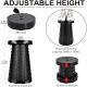Folding Stool Portable Telescoping Seat Retractable Camping Adjustable