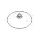 Three Tier Induction Hob Stainless Steel Steamer Steam Pot Cooker Set Glass Lid
