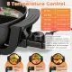 6L Large Capacity Electric Hot Pot With Divider, 5 Gear Adjustable Temperature Non-Stick Electric Cooker, Multifunctional Fondue Pot For 3-6 People With Cooking Tools