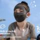 Childrens UV-protective Face Mask