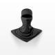 Sun-protective Dust-proof Breathable Quick-drying Mesh Face Maskhood For Outdoor Cycling
