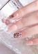 Press On Nails GD329
