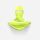 Sun-protective Dust-proof Breathable Quick-drying Mesh Face Maskhood For Outdoor Cycling