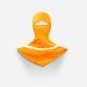 Sun-protective Dust-proof Breathable Quick-drying Mesh Face Maskhood For Outdoor Cycling