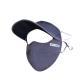 Full-face Brimmed Sun And Dust-proof Maskface Cover