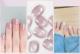 Nail Art Pen With A No-makeup Looklaid-back Cat-eye Gel Pen