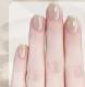 Nail Art Pen With A No-makeup Looklaid-back Cat-eye Gel Pen