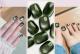 Nail Art Pen With A No-makeup Looklaid-back Cat-eye Gel Pen