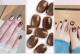 Nail Art Pen With A No-makeup Looklaid-back Cat-eye Gel Pen