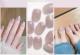 Nail Art Pen With A No-makeup Looklaid-back Cat-eye Gel Pen