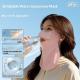 Summer Convenient Drinking Breathable Sun-Protective Face Mask