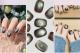 Nail Art Pen With A No-makeup Looklaid-back Cat-eye Gel Pen