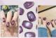 Nail Art Pen With A No-makeup Looklaid-back Cat-eye Gel Pen