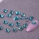 Colorful Rhinestone Bow For DIY Nail Art Decoration