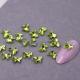 Colorful Rhinestone Bow For DIY Nail Art Decoration
