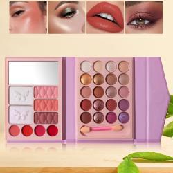 Cross-border Best-Selling Multi-Functional All-in-One Makeup Palette