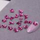 Colorful Rhinestone Bow For DIY Nail Art Decoration