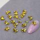 Colorful Rhinestone Bow For DIY Nail Art Decoration