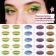 Eyeshadow Temporary Eye Makeup Party Eyelid Stickers