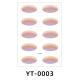 Eyeshadow Temporary Eye Makeup Party Eyelid Stickers