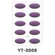 Eyeshadow Temporary Eye Makeup Party Eyelid Stickers