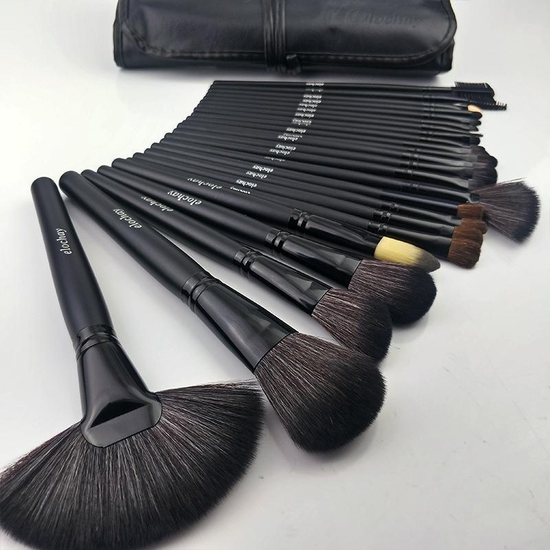 24-piece Makeup Brush Set Blush  Eyeshadow And Powder Brushes