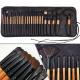 24-piece Makeup Brush Set Blush  Eyeshadow And Powder Brushes