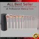 20-Piece Champagne-Colored Makeup Brush Set