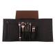 7-piece Makeup Brush Set Including Foundation Brush