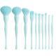 Large Soft Anti-Static Small-Waist 10-Piece Makeup Tool Set
