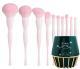 Large Soft Anti-Static Small-Waist 10-Piece Makeup Tool Set