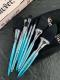 Ultra-Soft 8-Piece Makeup Brush Set