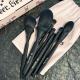Ultra-Soft 8-Piece Makeup Brush Set