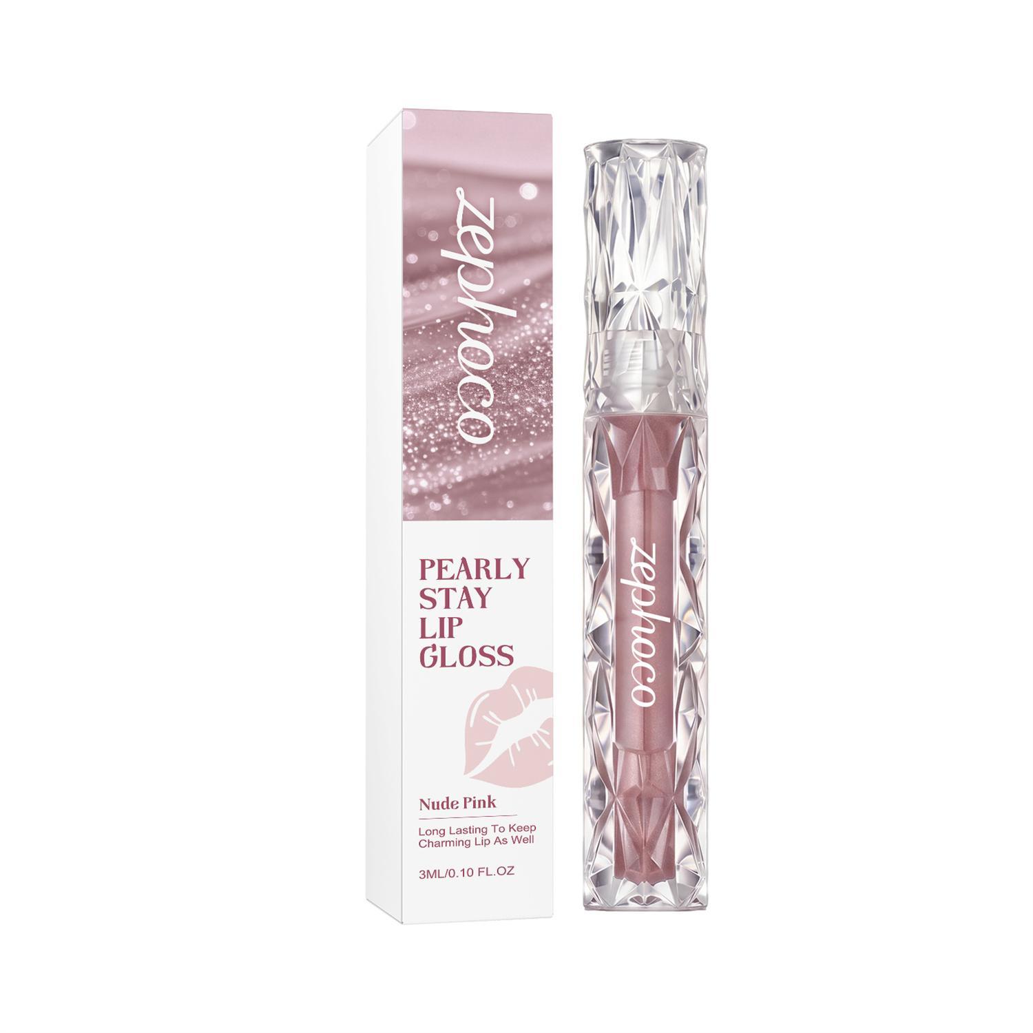 Shiny Lip Glaze