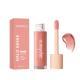 Water-moistened Pearlescent Lip Glaze