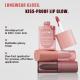 Mirror Shine,Nonstick Longlasting Color And Longlasting Moisturizing Lip Gloss