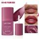 Mirror Shine,Nonstick Longlasting Color And Longlasting Moisturizing Lip Gloss