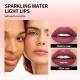 Fruit Flavor Glossy Lip Oil Natural Long Lasting Hydrating Plump Lip Gloss Moisturizing Shiny Watery Lip Tint