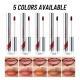 Long Lasting Peel Off Lip Liner, Matte Liquid Lip Stain Pencil, Waterproof And Smudge Proof Lip Plumper, Easy To Apply Lip Tattoo Makeup For Women, Natural Looking Fuller Lips Beauty Cosmetic