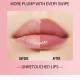 Lip Plumping Booster, Spicy Lip Plumping Oil, Ultra Hydrating Glossy Lip Plumper, Natural Fuller Lip Gloss For Girls Women